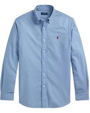 Polo Ralph Lauren Camicia - Blu