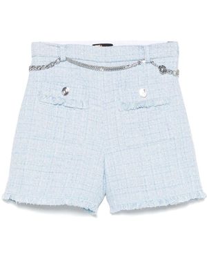 Maje Shorts - Blu