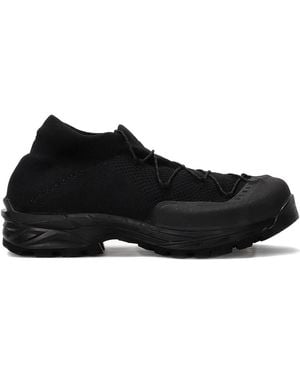 Demon Baskets Fasson - Noir