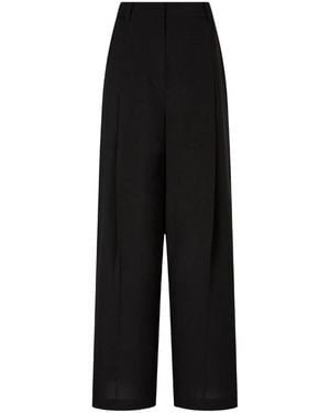 Studio Tomboy X Pantaloni Con Piega - Nero