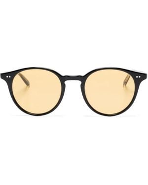 Garrett Leight Clune Sunglasses - Natural