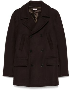 Fursac Cappotto - Nero