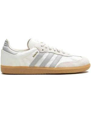 adidas Samba Og "off White/alluminum" スニーカー - ホワイト