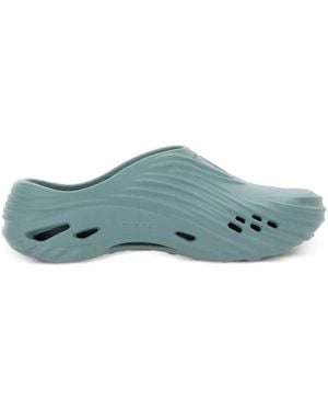 Crocs™ Perforated Slides - Blue