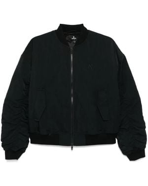 Represent Subway Jacket - Black