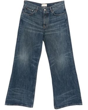 Jeanerica Gion Righe Denim Jeans - Blue