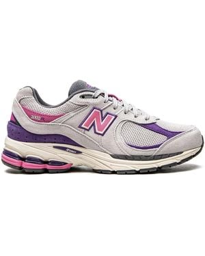 New Balance 2002R "Rain Cloud" Trainers - Pink