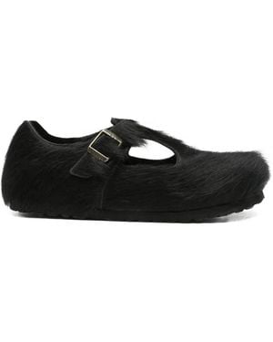 Birkenstock Bailarinas Mute The Rebel De X Song For The Mute - Negro