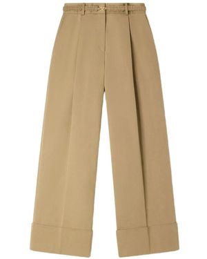 Sandro Suit Trousers - White