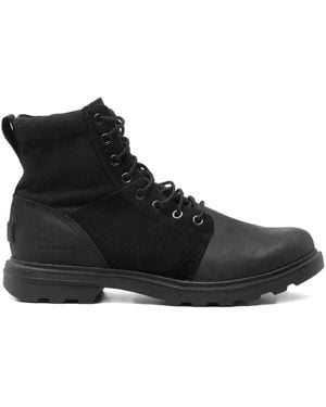 Sorel Carson Six Wp Boots - Black
