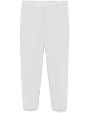 Theory Treeca パンツ - ホワイト