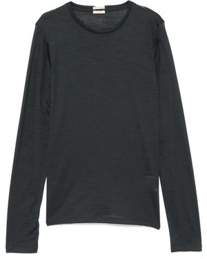 Massimo Alba Masa T-Shirt - Gray