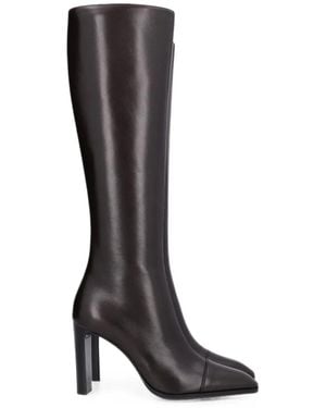 Saint Laurent Venetia Boots - Black