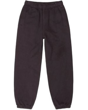 Stussy Pantalon De Jogging - Bleu