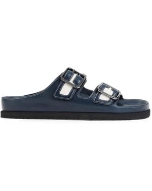 Birkenstock Arizona Sandals - Blue