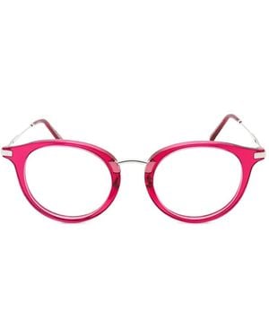 Marc Jacobs Gafas Con Montura Redonda - Rosa