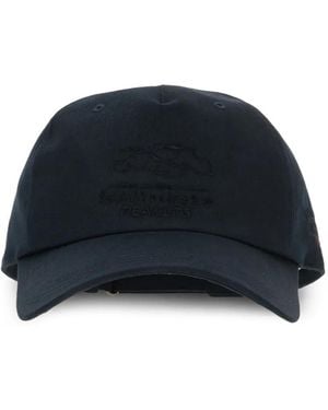 Iceberg X Peanuts Cotton Baseball Cap - Blue