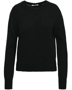 Essentiel Antwerp Jersey Kiarra Con Lazo - Negro