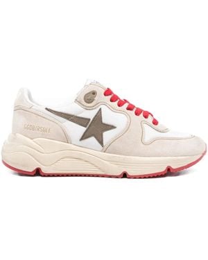 Golden Goose Running - Pink