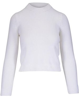 KHAITE カシミア セーター - ホワイト