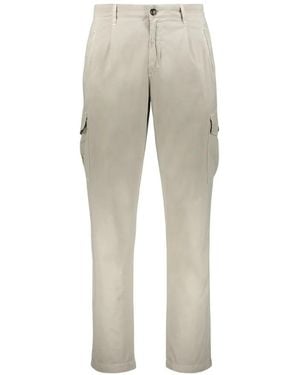 Moorer Borghesi Hose - Natur