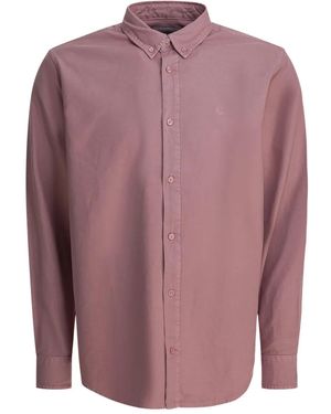 Carhartt Bolton Shirt - Pink