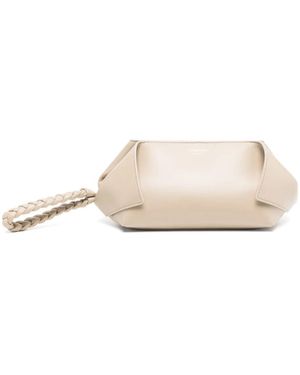 Ferragamo Clutch - Neutro