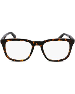 Paul Smith Lammas Bril - Bruin