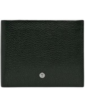 Joop! Grained Leather Wallet - Black