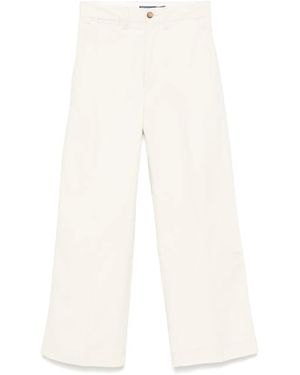 Polo Ralph Lauren コットン ジーンズ - ホワイト