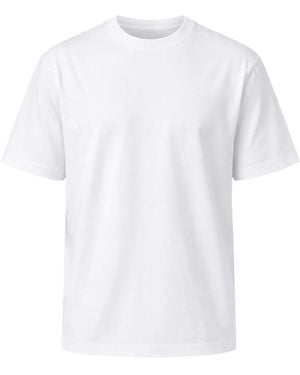 Handvaerk Relaxed-Fit T-Shirt - White