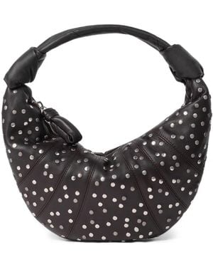 Lemaire Tote Bags - Black