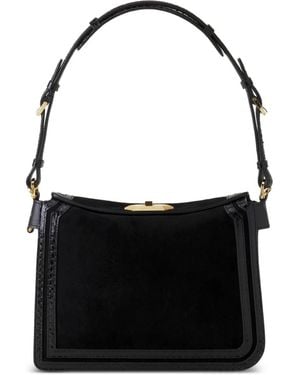 Lanvin Compagnon 20 Bag - Black