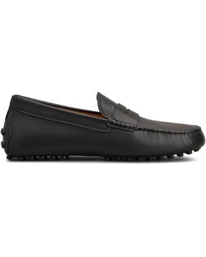 Tod's Gommino Loafers - Black