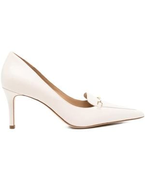 Michael Kors Lena Pumps - White