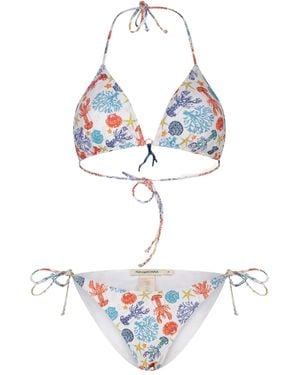 Paramidonna Bikini Kourtney - Blanco