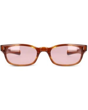 Our Legacy Rider Sunglasses - Pink