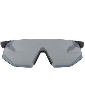 Prada Linea Rossa Active Sonnenbrille - Grau