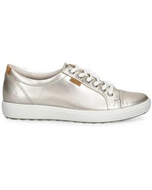 Ecco Zapatillas Soft 7 - Blanco