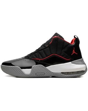 Nike Air Stay Loyal Hi-Tops Sneakers - Black