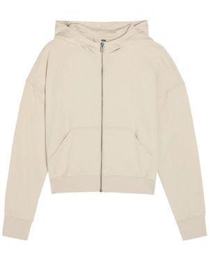 Vuori Sudadera Halo Modern Con Capucha - Neutro