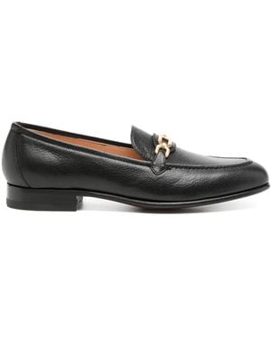 Tom Ford Whitney Loafers - Black