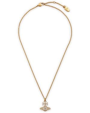 Vivienne Westwood The Mila ネックレス - メタリック