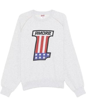 Deus Ex Machina One More Marle Jumper - White