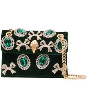 Kurt Geiger Kensington Mini-Tasche - Schwarz