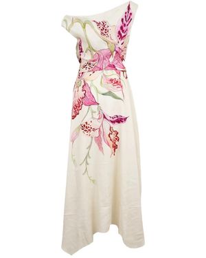 green emerald velvet dress Anika Embroidered Dress | Butter Yellow | Floral Cotton