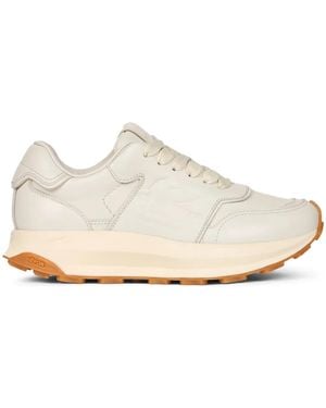 Etro Pegaso Sneakers - White