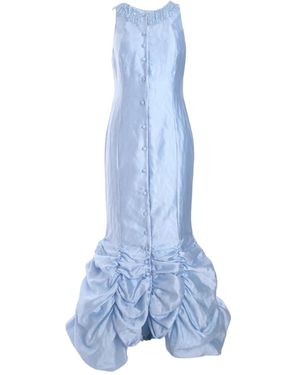 Baruni Gwyneth Abendkleid - Blau