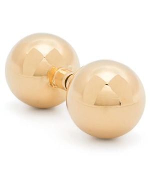 Coperni Atom Single Earring - Natural