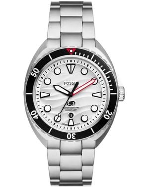 Fossil Breaker Armbanduhr 42Mm - Grau